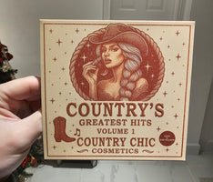 Country's Greatest Hits Vol 1 Eyeshadow Palette